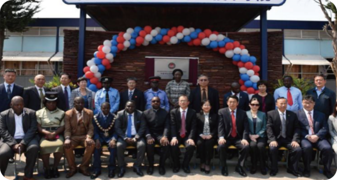 Sino-Zam Vocational College of Science and Technology